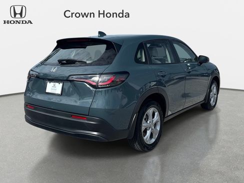 Certified 2025 Honda HR-V LX image 4