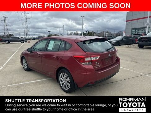 Used 2018 Subaru Impreza 2.0i image 6