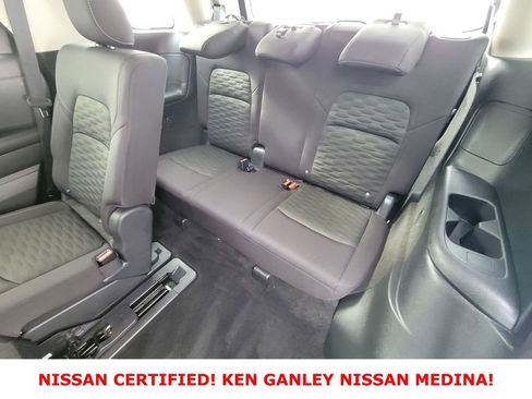 Certified 2025 Nissan Pathfinder SV image 44