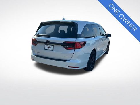 Certified 2024 Honda Odyssey Sport image 4