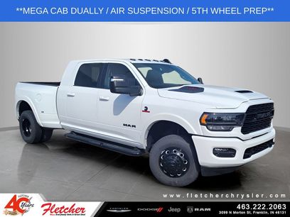 Used 2024 RAM 3500 Limited