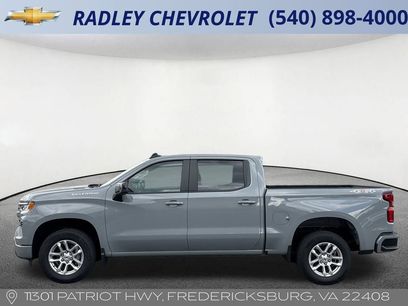 Certified 2025 Chevrolet Silverado 1500 RST