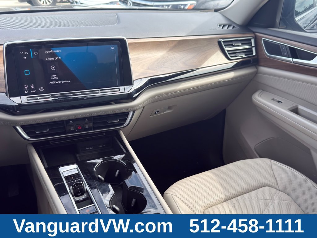 Used 2024 Volkswagen Atlas SE FWD image 27