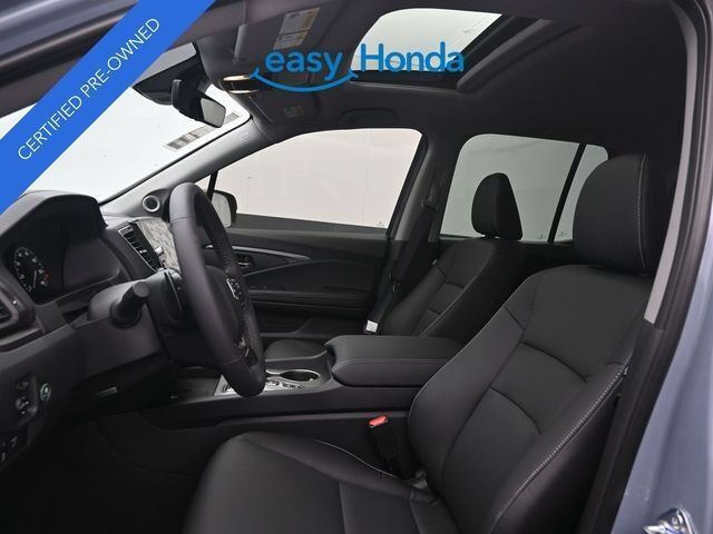 Certified 2026 Honda Ridgeline RTL image 14