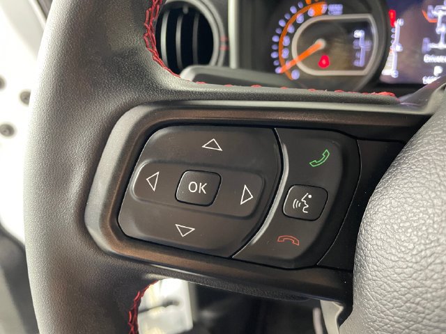 Used 2024 Jeep Wrangler Unlimited Rubicon AWD/4WD image 14
