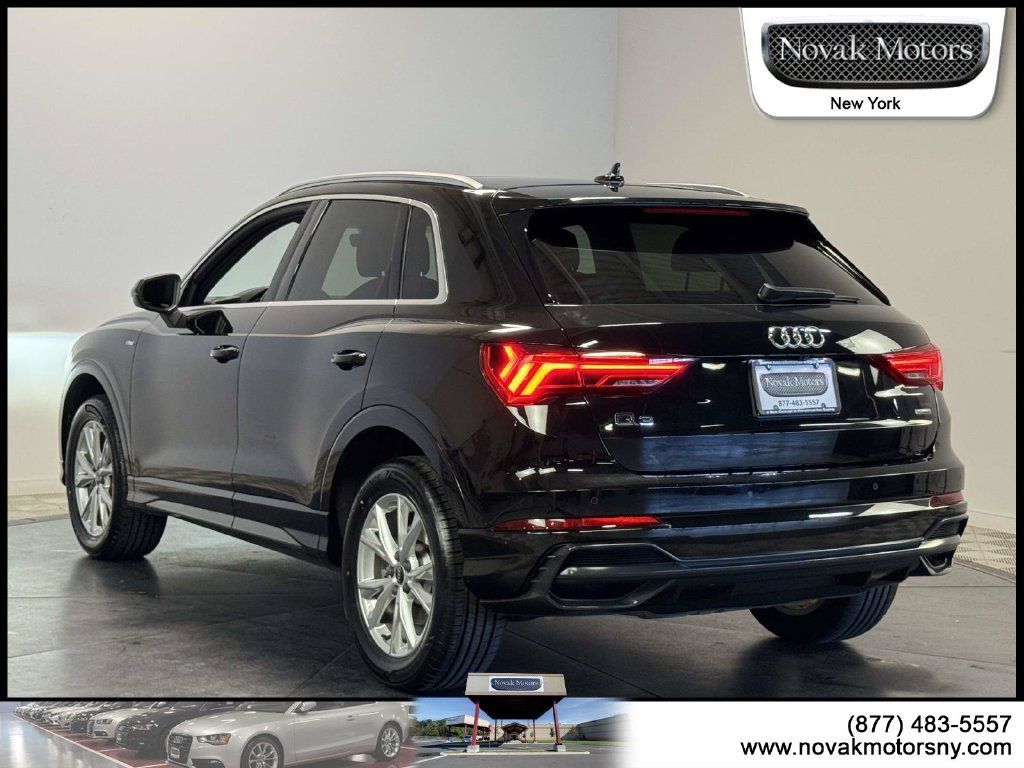 Used 2022 Audi Q3 2.0T Premium Plus AWD/4WD image 6