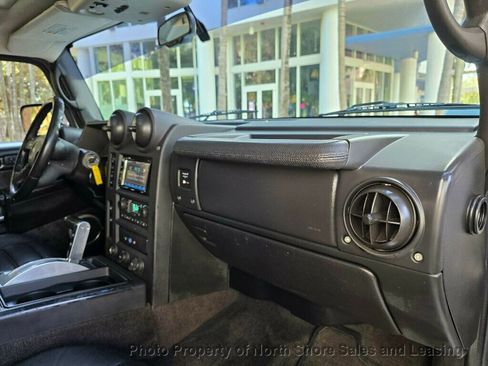 Used 2007 HUMMER H2 image 63