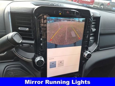 New 2026 RAM 3500 Laramie w/ Sport Appearance Package image 27