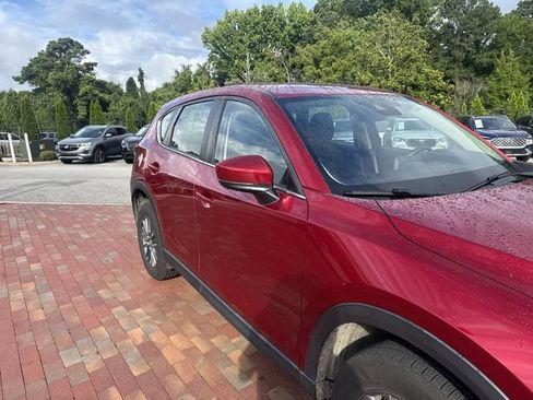 Used 2018 MAZDA CX-5 Sport w/ I-ACTIVSENSE Package FWD image 18