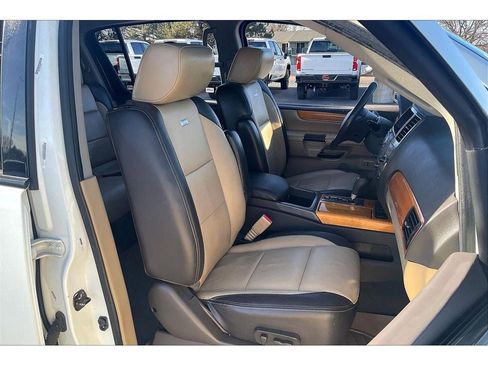 Used 2013 Nissan Armada Platinum w/ Platinum Reserve Pkg image 8