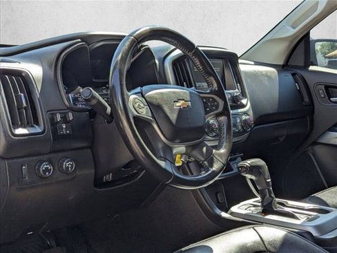 Used 2018 Chevrolet Colorado ZR2 AWD/4WD image 9