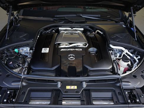 Used 2025 Mercedes-Benz S 63 AMG S image 31