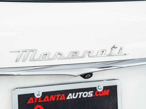 Used 2022 Maserati Levante Modena image 27