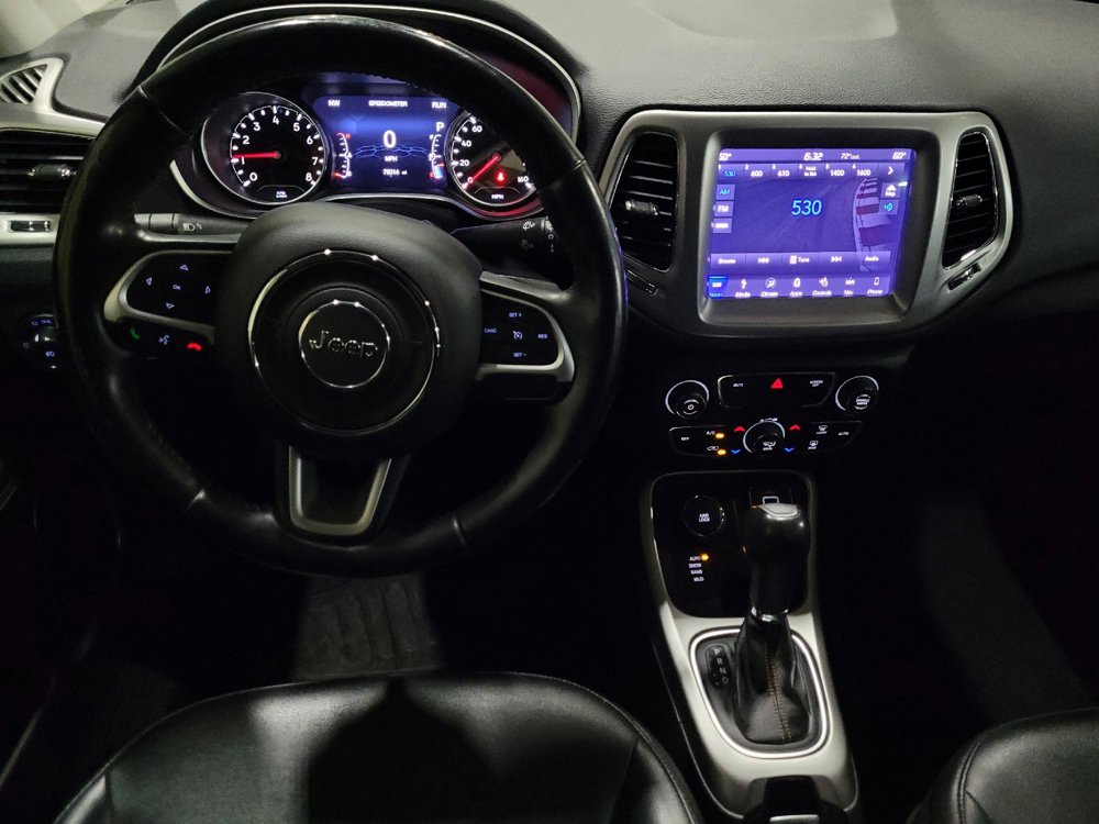 Used 2018 Jeep Compass Latitude w/ Popular Equipment Group AWD/4WD image 22