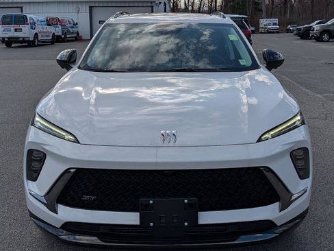 New 2026 Buick Envision Sport Touring AWD/4WD image 2