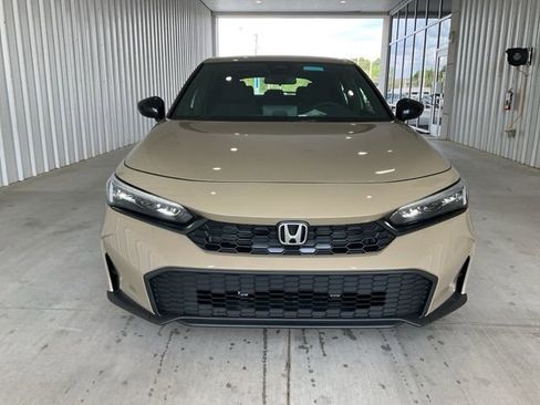 New 2026 Honda Civic Sport image 21