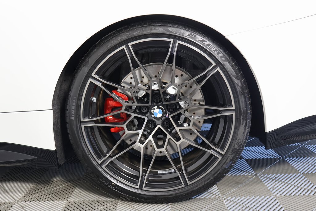 New 2027 BMW M4 xDrive Competition AWD/4WD image 11