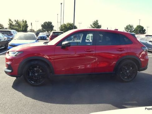 Certified 2026 Honda HR-V Sport image 6