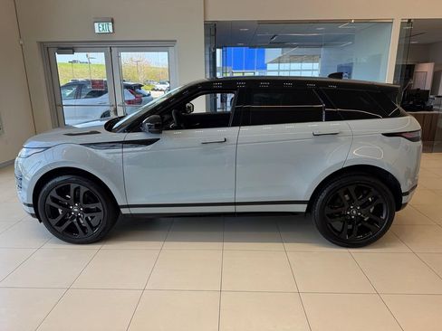 Certified 2024 Land Rover Range Rover Evoque Dynamic SE AWD/4WD image 2