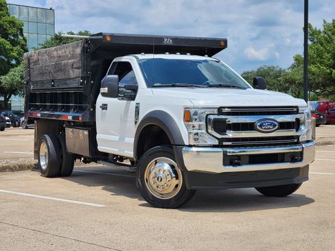 Used 2022 Ford F450 XL w/ Power Equipment Group RWD image 1