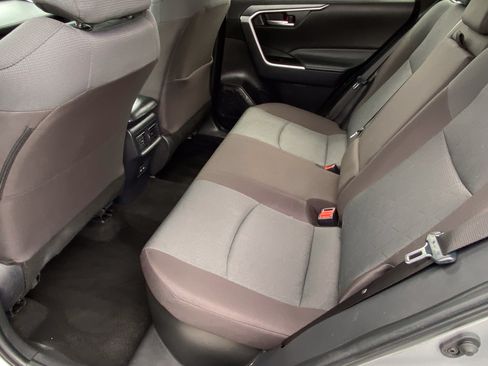 Certified 2025 Toyota RAV4 XLE AWD/4WD image 22