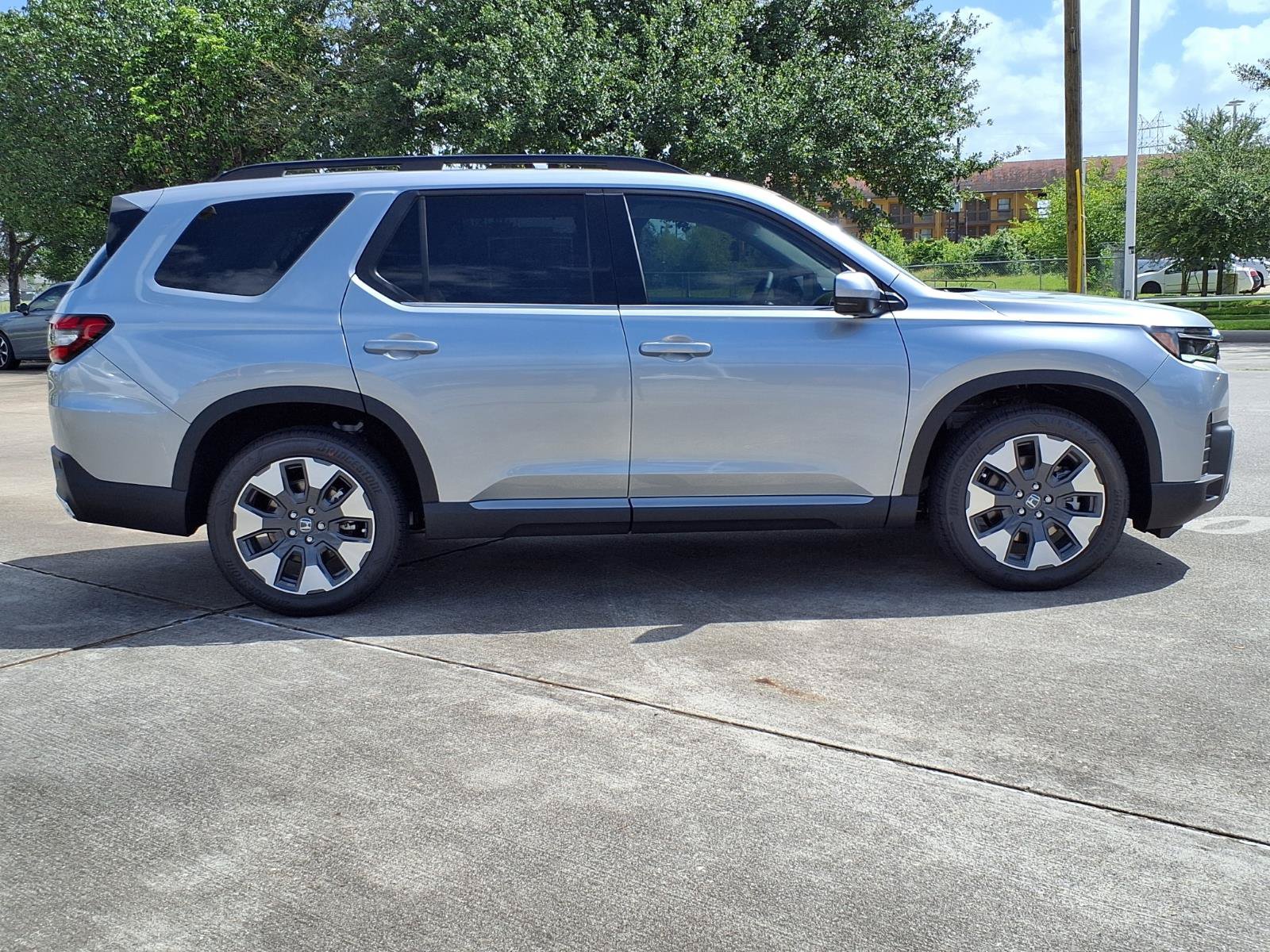 New 2026 Honda Pilot Elite image 22