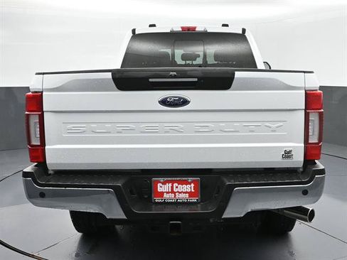 Certified 2022 Ford F250 Lariat w/ Lariat Ultimate Package AWD/4WD image 24