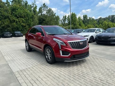 Used 2023 Cadillac XT5 Premium Luxury FWD image 5