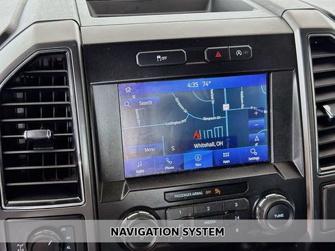 Used 2019 Ford F150 XLT w/ Equipment Group 302A Luxury AWD/4WD image 3