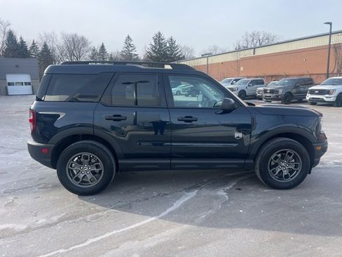 Used 2023 Ford Bronco Sport Big Bend image 4