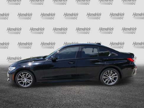 Used 2020 BMW 330i Sedan w/ Driving Assistance Package RWD image 6