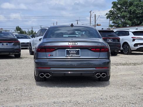 New 2026 Audi S8 AWD/4WD image 9