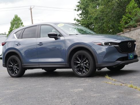 Used 2024 MAZDA CX-5 Carbon Edition AWD/4WD image 9