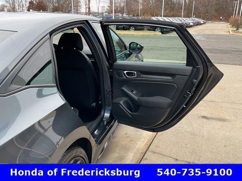 Certified 2023 Honda Civic Sport image 18