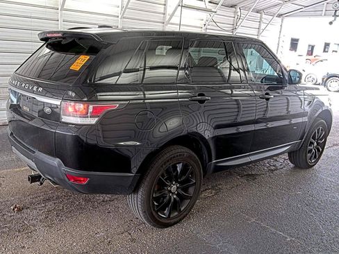 Used 2014 Land Rover Range Rover Sport SE AWD/4WD image 3