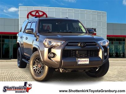 Used 2023 Toyota 4Runner SR5