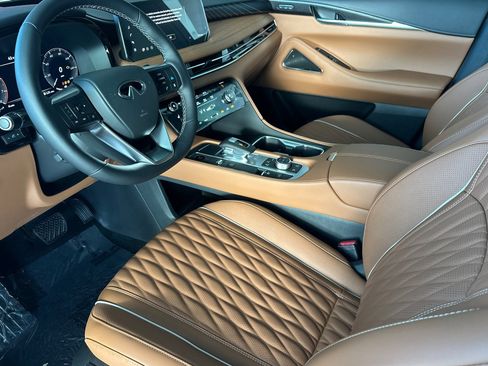 New 2026 INFINITI QX60 Autograph w/ Dark Cargo Package image 9