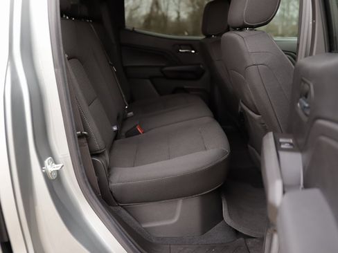 Used 2025 Chevrolet Colorado LT w/ Advanced Trailering Package image 28