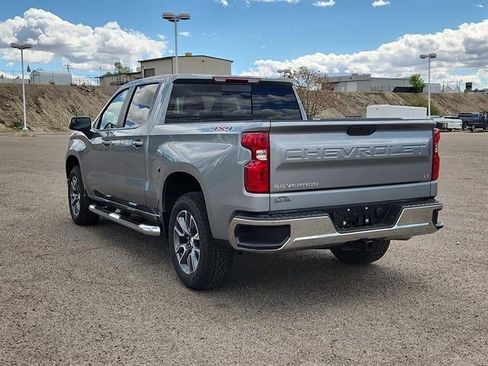 New 2026 Chevrolet Silverado 1500 LT w/ All Star Edition Plus AWD/4WD image 4