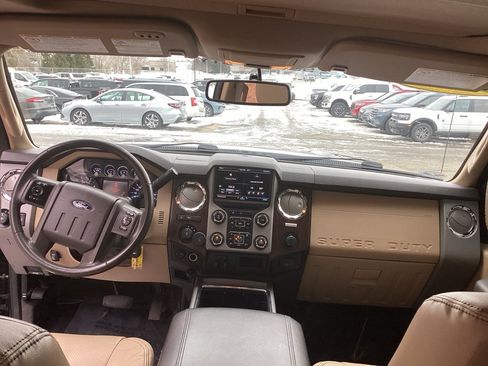 Used 2015 Ford F250 Lariat w/ Lariat Ultimate Package image 18