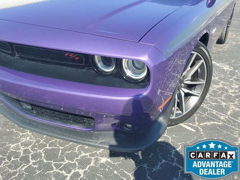 Used 2023 Dodge Challenger R/T w/ Plus Package image 17