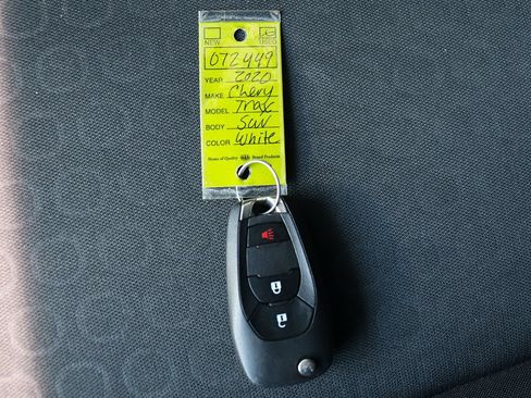 Used 2020 Chevrolet Trax LS FWD image 57