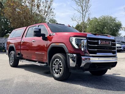 Certified 2024 GMC Sierra 2500 SLT w/ SLT Premium Package