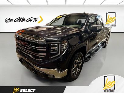 Used 2024 GMC Sierra 1500 SLT w/ SLT Premium Plus Package