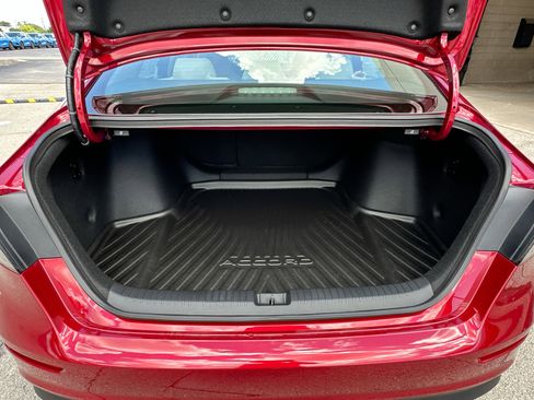 New 2025 Honda Accord SE image 20