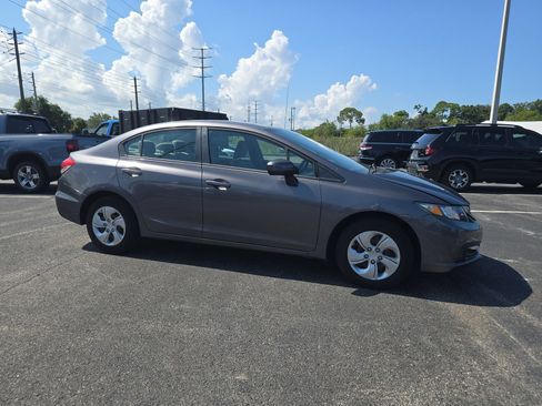 Used 2015 Honda Civic LX image 2
