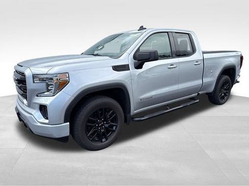 Used 2022 GMC Sierra 1500 Elevation AWD/4WD image 1