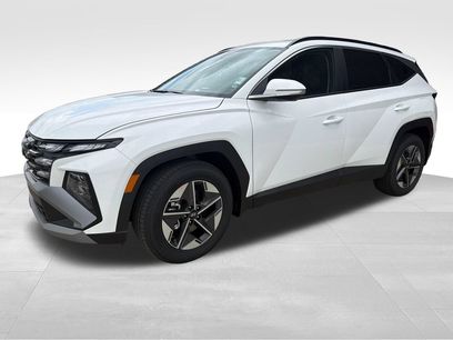 New 2026 Hyundai Tucson SEL