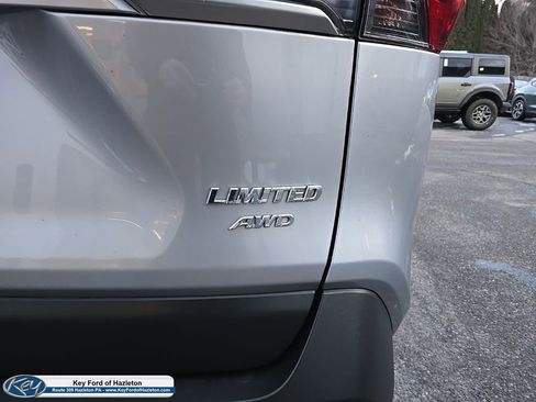 Used 2020 Toyota RAV4 Limited image 21