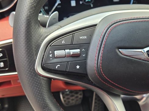 Used 2024 Genesis GV70 2.5T w/ Sport Prestige Package AWD/4WD image 27